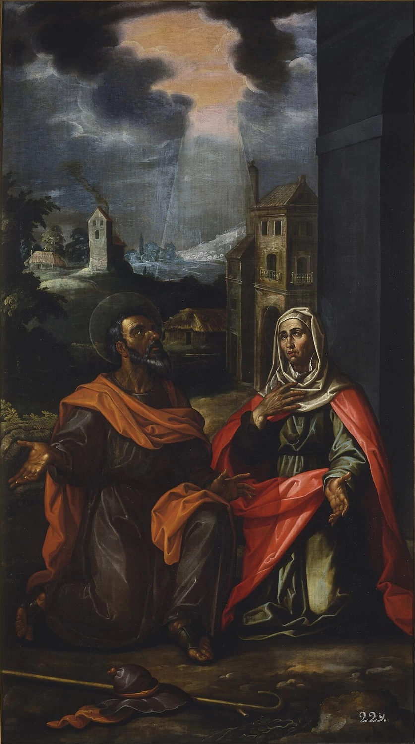 San Gioacchino e Sant'Anna